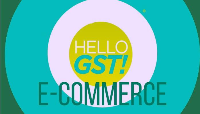GST for E-commerce Companies
