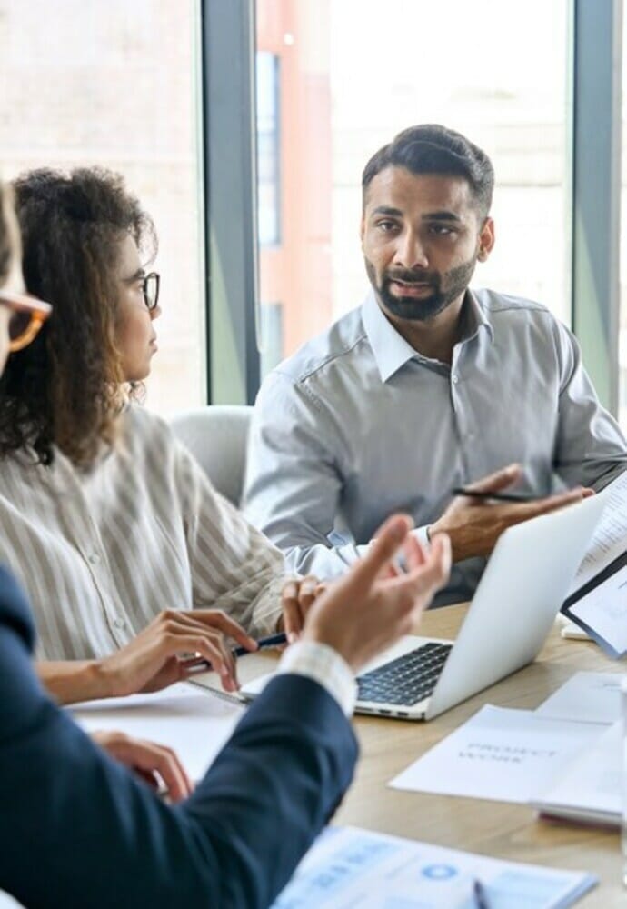 ca firm in delhi team