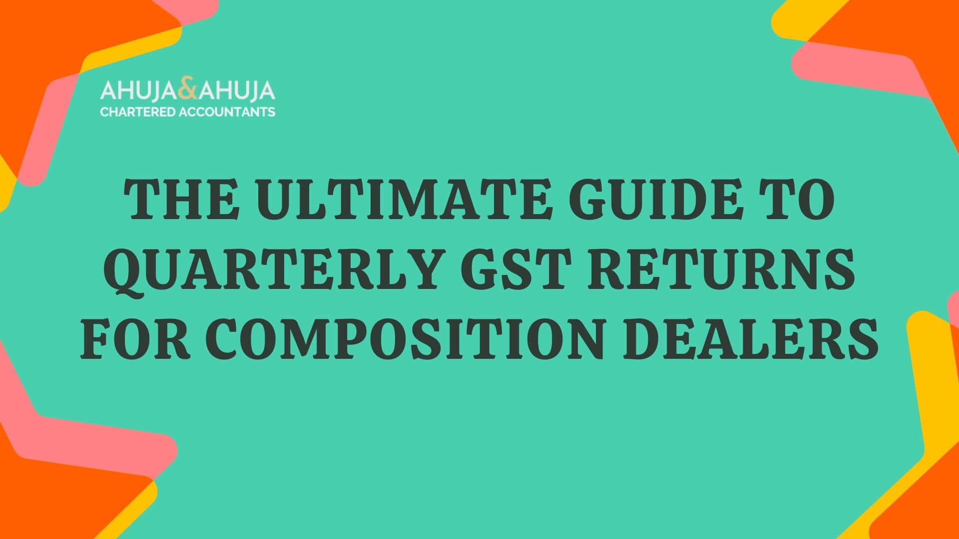 CMP 08 The Ultimate Guide To Quarterly GST Returns For Composition Dealers cmp-08-the-ultimate-guide-to-quarterly-gst-returns-for-composition-dealers